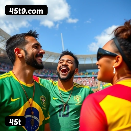 Métodos de pagamento aceitos na 45t